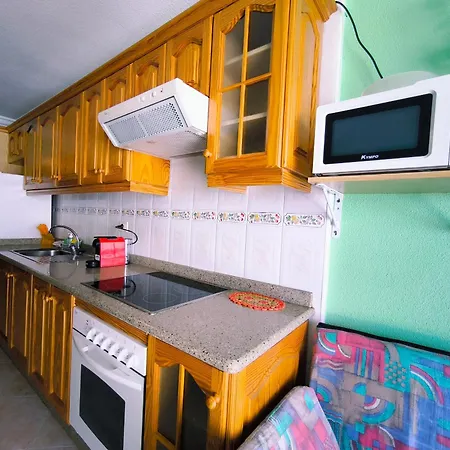 Apartamento Paraíso De Tona Tacoronte