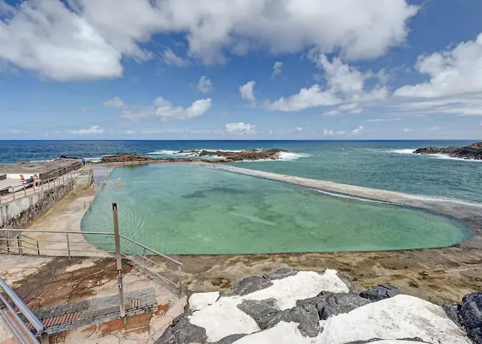 Paraiso De Tona Lägenhet Tacoronte