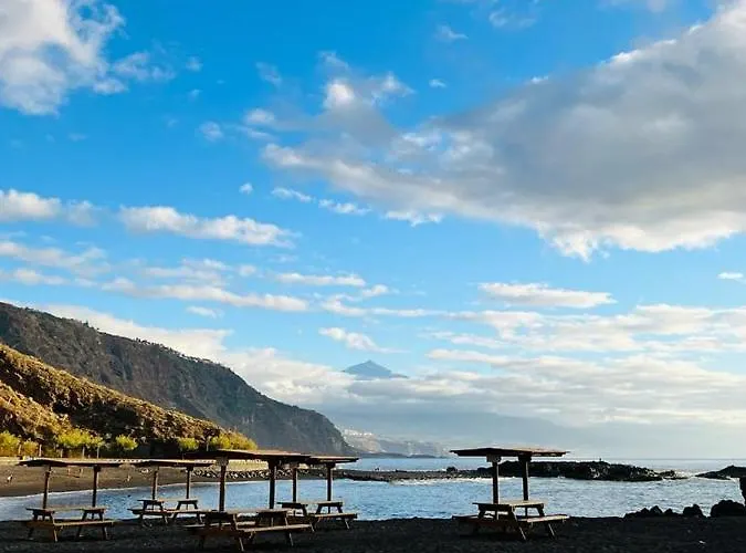 Lägenhet Paraiso De Tona Tacoronte