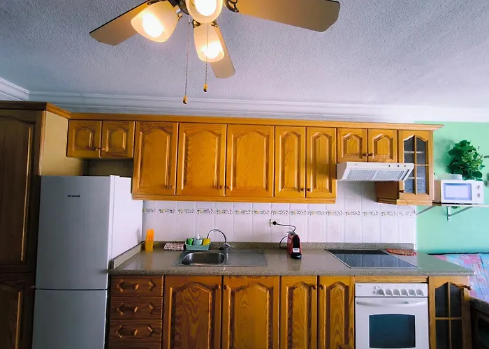 Lägenhet Paraiso De Tona *