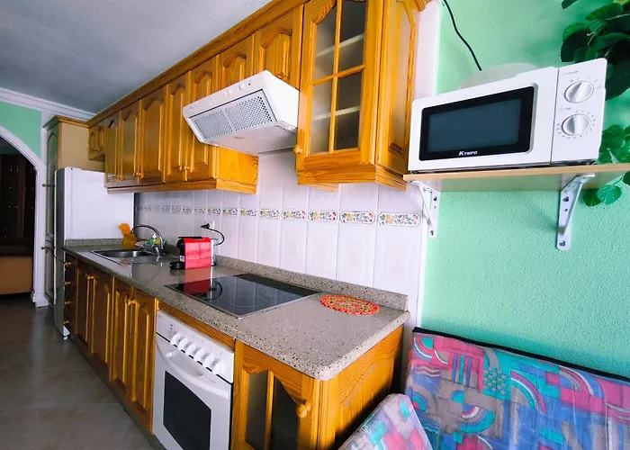 Apartment Paraiso De Tona Tacoronte