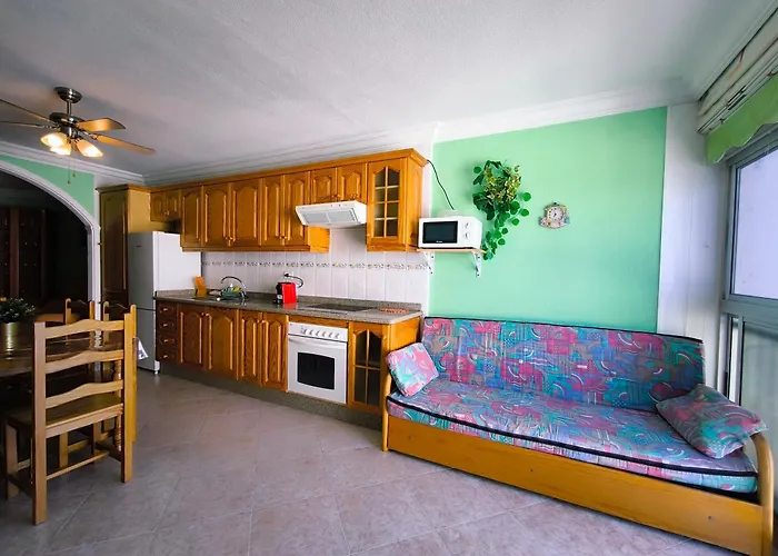 Lägenhet Paraiso De Tona