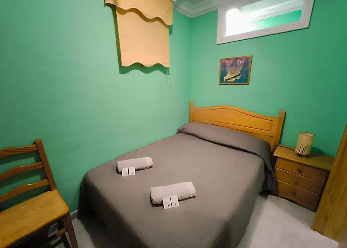 Paraiso De Tona Apartment Tacoronte