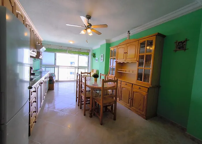 Lägenhet Paraiso De Tona