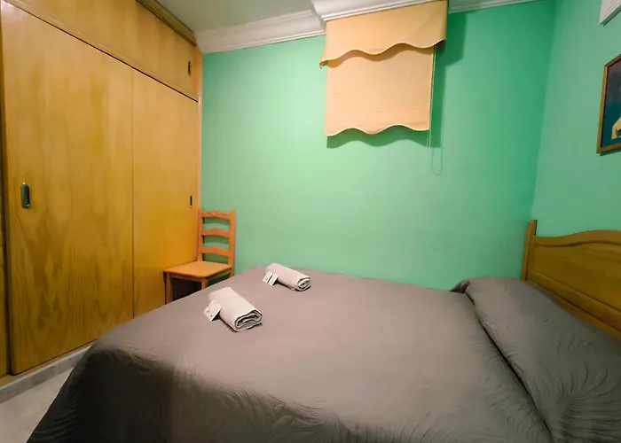 Paraiso De Tona Lägenhet *