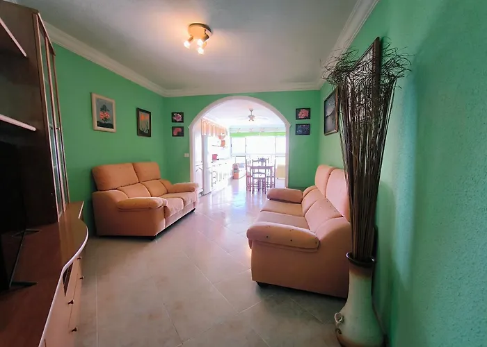 Paraiso De Tona Apartment *