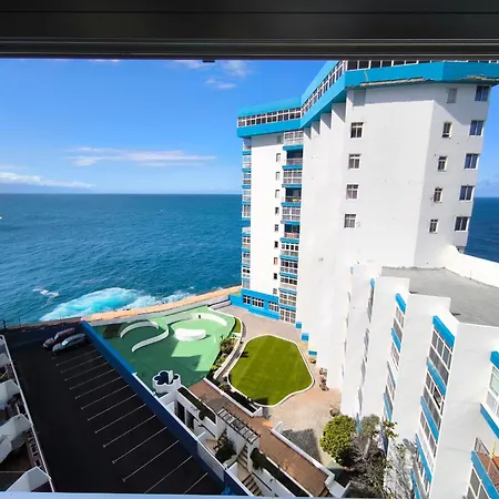 Paraiso De Tona Apartmán *
