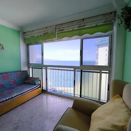 Paraiso De Tona Lejlighed