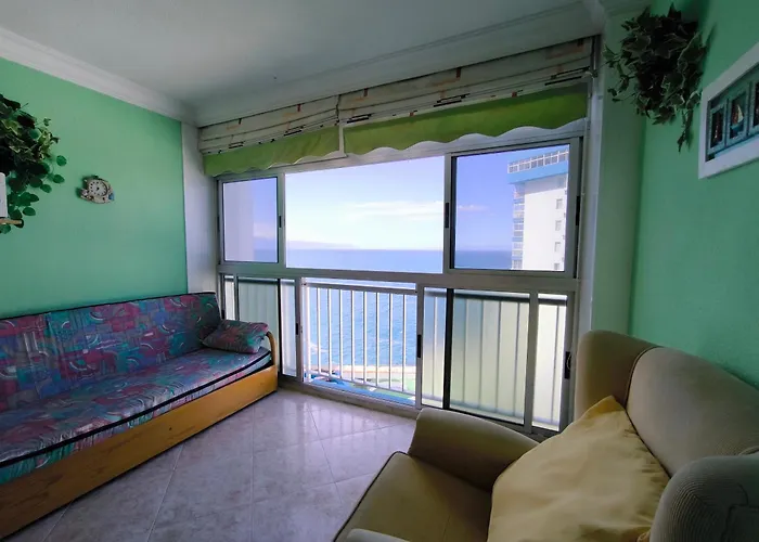 Paraiso De Tona شقة