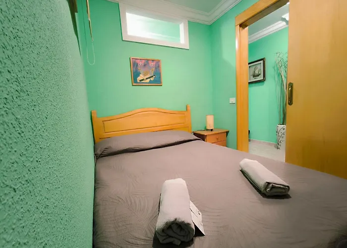 Paraiso De Tona Tacoronte